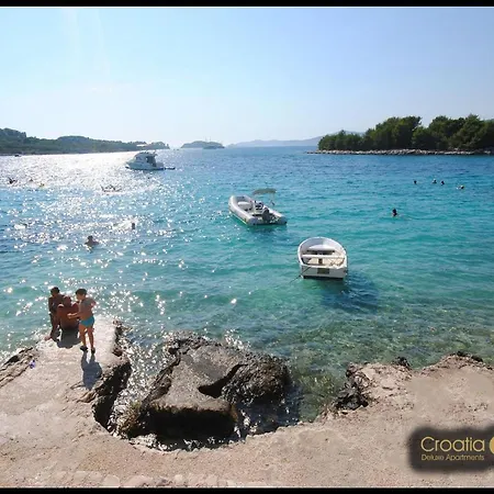 Apartman Oceanview Deluxe Penthouse With 89m2 Living Space 90m2 Roof Terrace *