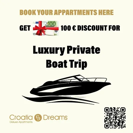 Appartement Oceanview Deluxe Penthouse With 89m2 Living Space 90m2 Roof Terrace