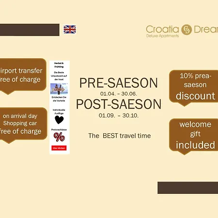 Oceanview Deluxe Penthouse With 89m2 Living Space 90m2 Roof Terrace