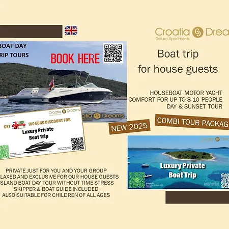 Oceanview Deluxe Penthouse With 89m2 Living Space 90m2 Roof Terrace Apartman