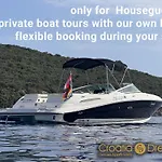 Oceanview Deluxe Penthouse With 89m2 Living Space 90m2 Roof Terrace Apartmán *