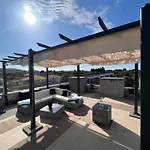Oceanview Deluxe Penthouse With 89m2 Living Space 90m2 Roof Terrace