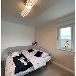 Apartmán Oceanview Deluxe Penthouse With 89m2 Living Space 90m2 Roof Terrace Trogir