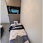Oceanview Deluxe Penthouse With 89m2 Living Space 90m2 Roof Terrace Apartmán