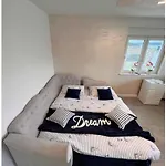Apartmán Oceanview Deluxe Penthouse With 89m2 Living Space 90m2 Roof Terrace