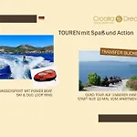 Oceanview Deluxe Penthouse With 89m2 Living Space 90m2 Roof Terrace Trogir