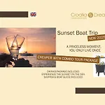 Oceanview Deluxe Penthouse With 89m2 Living Space 90m2 Roof Terrace Apartmán *