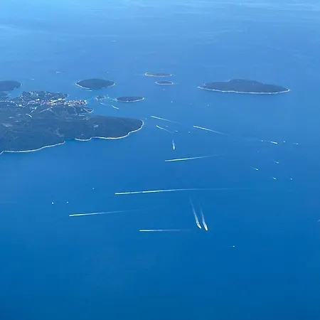 Oceanview Deluxe Penthouse With 89m2 Living Space 90m2 Roof Terrace تروغير