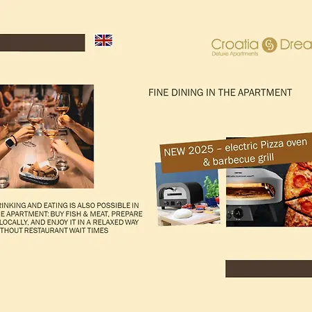 Oceanview Deluxe Penthouse With 89m2 Living Space 90m2 Roof Terrace تروغير