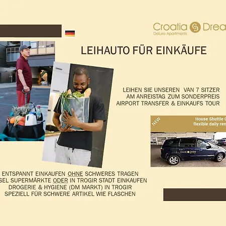 Oceanview Deluxe Penthouse With 89m2 Living Space 90m2 Roof Terrace *