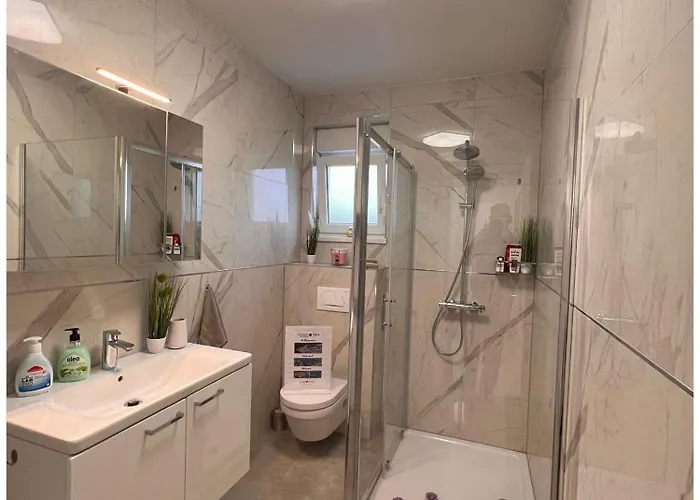 Apartment Oceanview Deluxe Penthouse With 89m2 Living Space 90m2 Roof Terrace Trogir