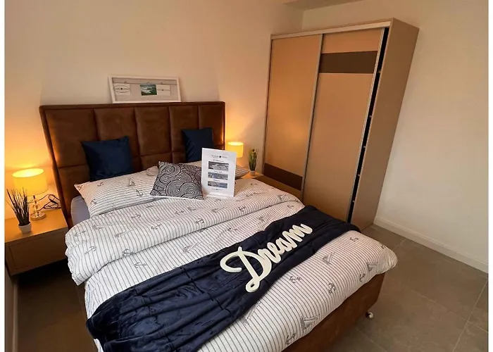 Oceanview Deluxe Penthouse With 89m2 Living Space 90m2 Roof Terrace Appartement Trogir